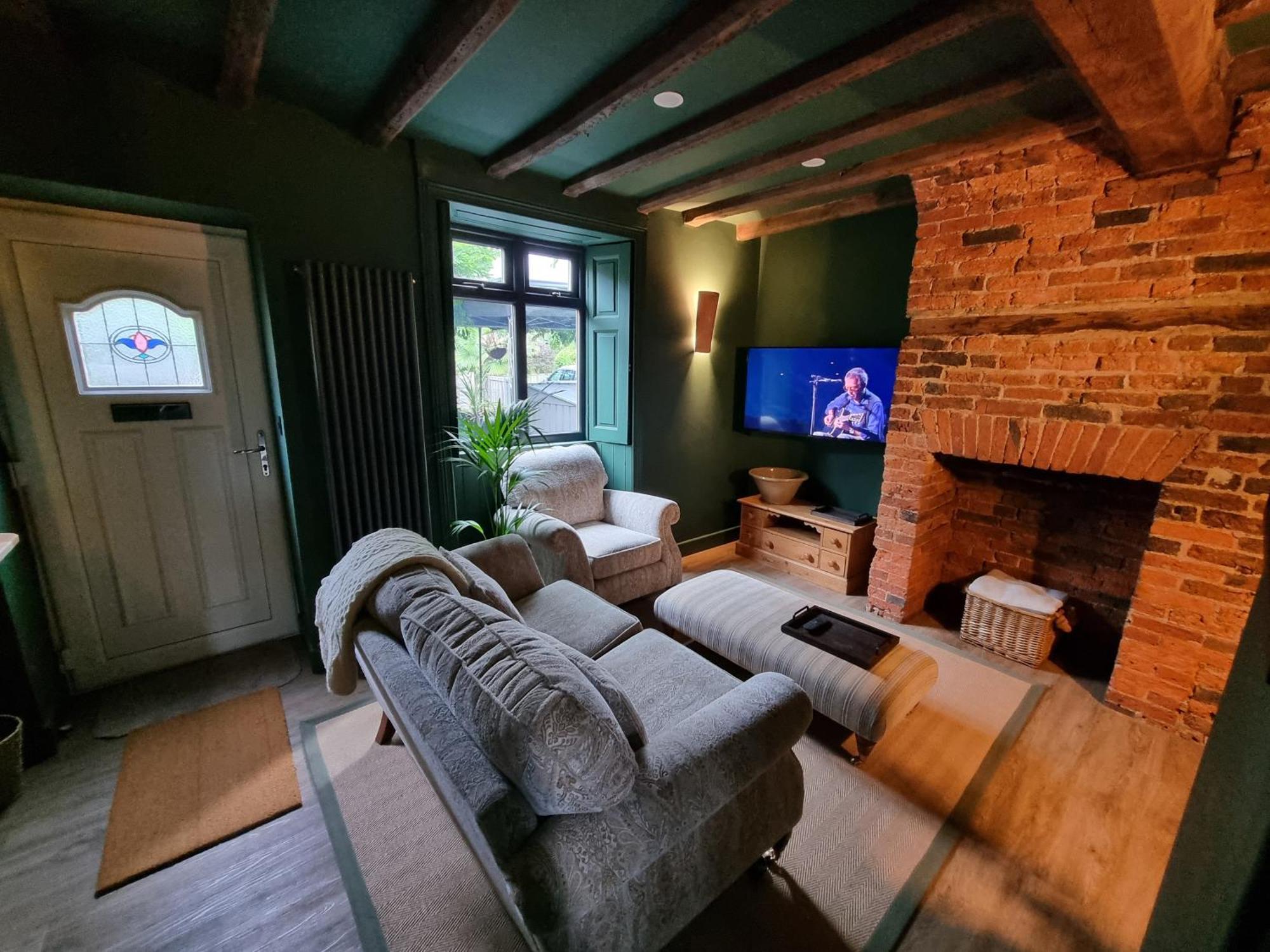 Rose Cottage Oulton Leeds Leeds  Luaran gambar